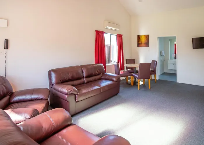 Christchurch Park Motel